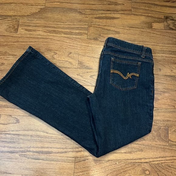 jeans bootcut size 13 boho - Picture 5 of 5